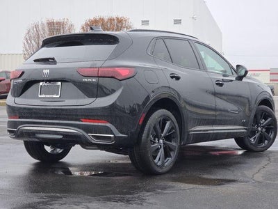 2026 Buick Envision Sport Touring