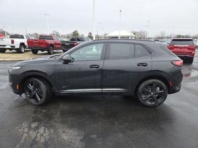 2026 Buick Envision Sport Touring