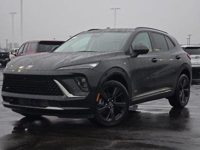 2026 Buick Envision Sport Touring