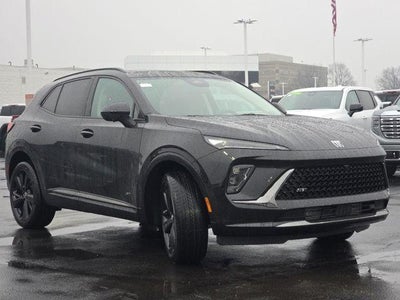 2026 Buick Envision Sport Touring