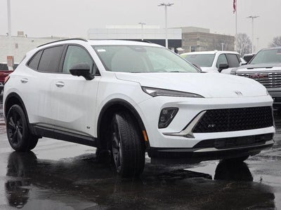 2026 Buick Envision Sport Touring