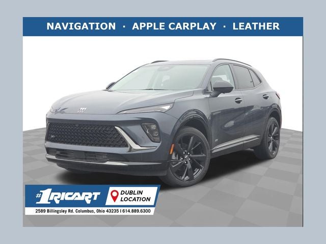 2026 Buick Envision Sport Touring