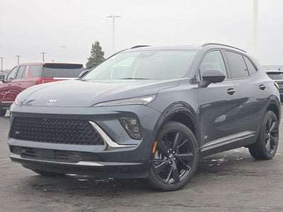 2026 Buick Envision Sport Touring