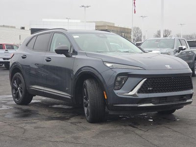 2026 Buick Envision Sport Touring