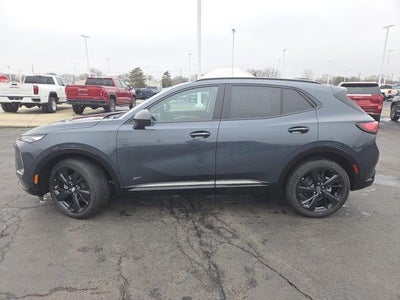 2026 Buick Envision Sport Touring