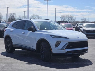 2026 Buick Envision Sport Touring