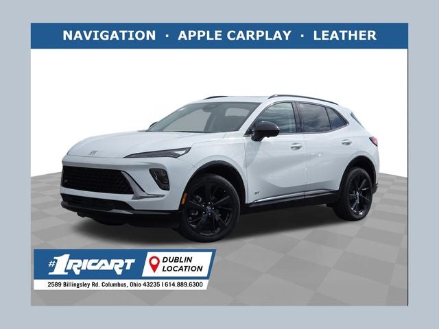 2026 Buick Envision Sport Touring