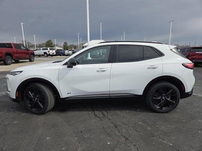 2026 Buick Envision Sport Touring