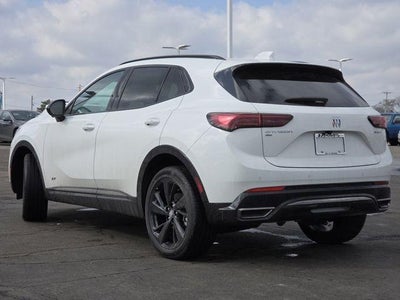 2026 Buick Envision Sport Touring