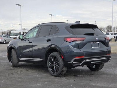 2026 Buick Envision Sport Touring