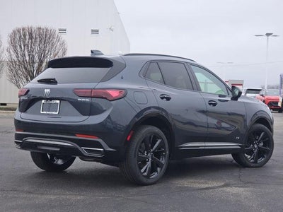 2026 Buick Envision Sport Touring