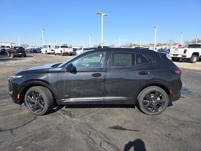 2026 Buick Envision Sport Touring