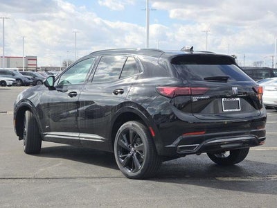2026 Buick Envision Sport Touring