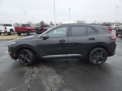 2026 Buick Envision Sport Touring