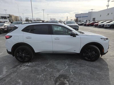 2026 Buick Envision Sport Touring