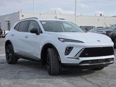 2026 Buick Envision Sport Touring