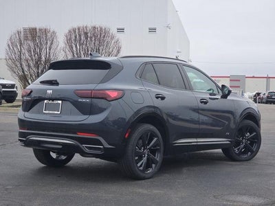 2026 Buick Envision Sport Touring