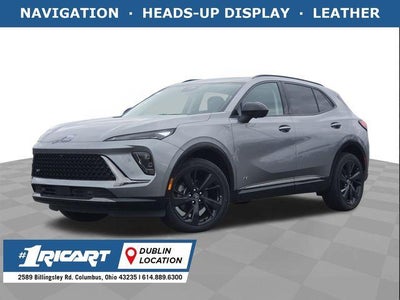 2026 Buick Envision Sport Touring