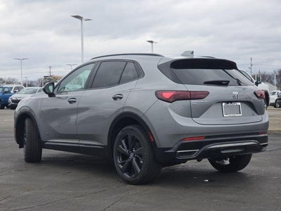 2026 Buick Envision Sport Touring