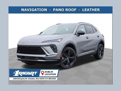 2026 Buick Envision Sport Touring