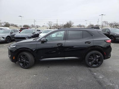 2026 Buick Envision Sport Touring