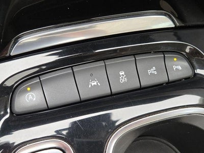 2022 Buick Envision Avenir