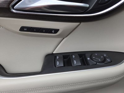 2022 Buick Envision Avenir