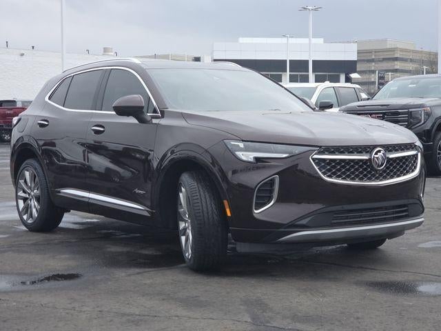 2022 Buick Envision Avenir