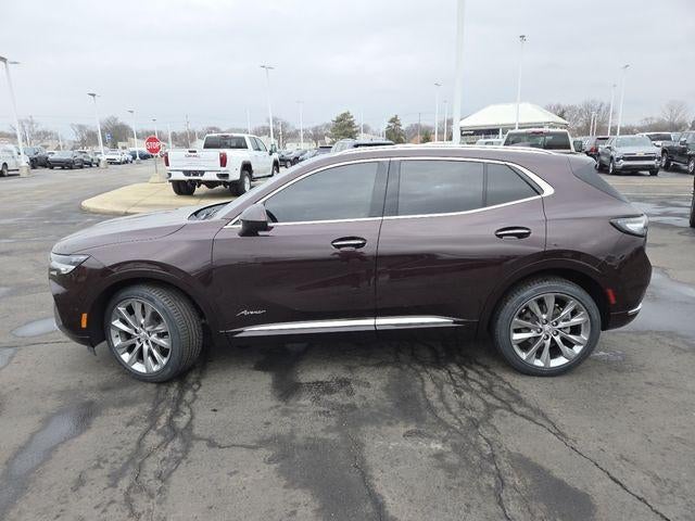 2022 Buick Envision Avenir