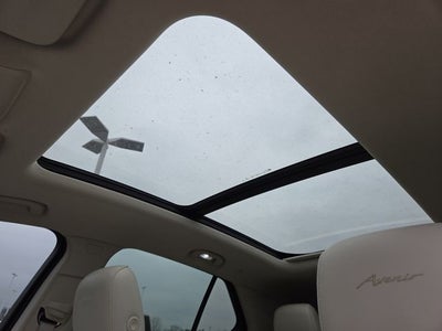 2022 Buick Envision Avenir