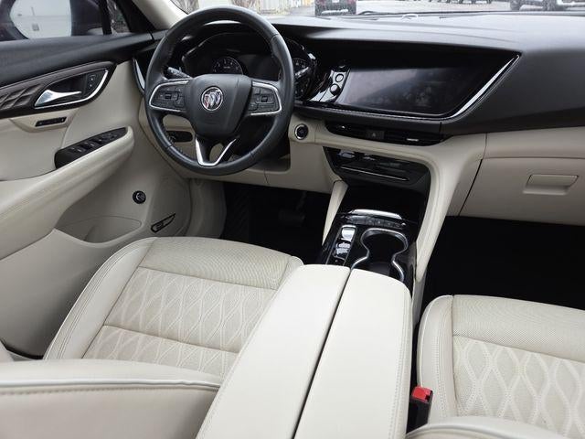 2022 Buick Envision Avenir