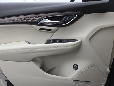 2022 Buick Envision Avenir