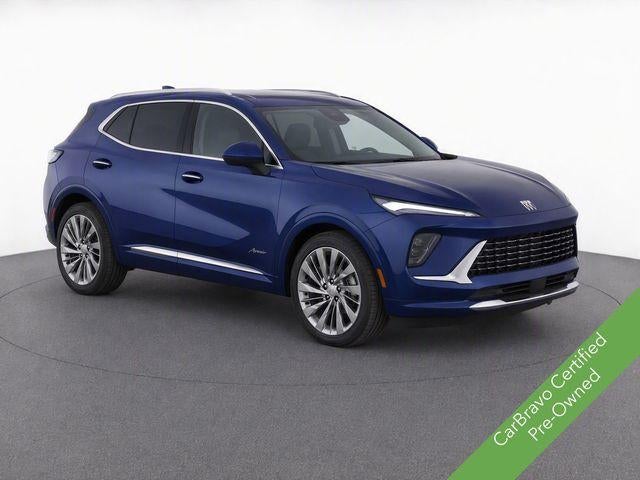 2024 Buick Envision Avenir
