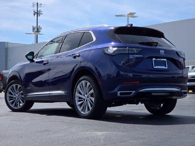 2024 Buick Envision Avenir
