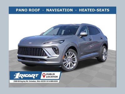 2026 Buick Envision Avenir