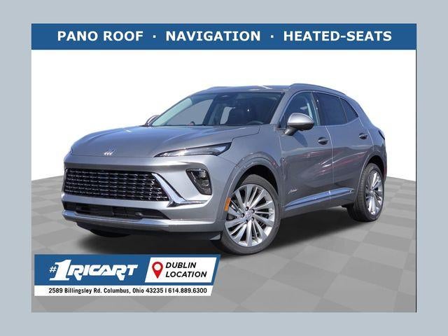 2026 Buick Envision Avenir