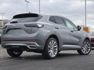 2026 Buick Envision Avenir