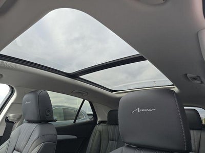 2026 Buick Envision Avenir