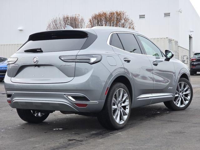 2023 Buick Envision Avenir