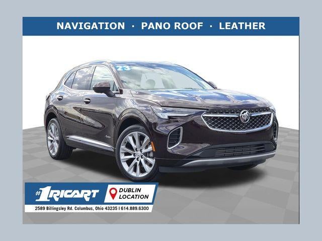 2023 Buick Envision Avenir AWD's photo
