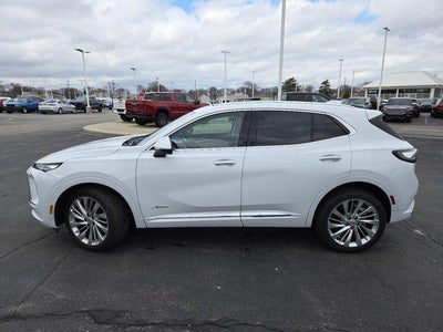 2026 Buick Envision Avenir