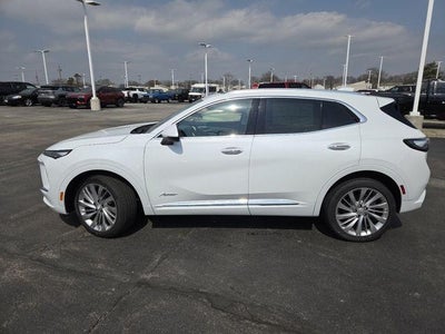 2026 Buick Envision Avenir