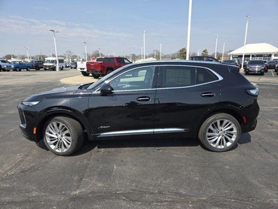 2026 Buick Envision Avenir