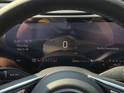 2026 Buick Envision Avenir