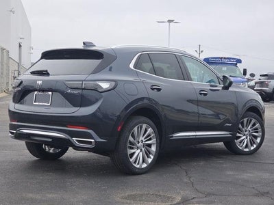 2026 Buick Envision Avenir
