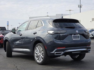 2026 Buick Envision Avenir