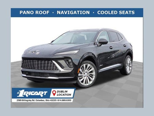 2026 Buick Envision Avenir