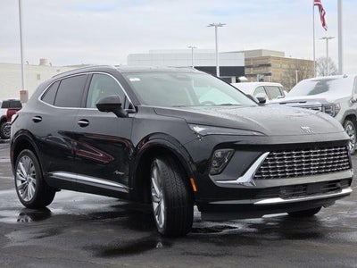 2026 Buick Envision Avenir