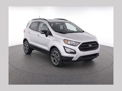 2020 Ford EcoSport SES