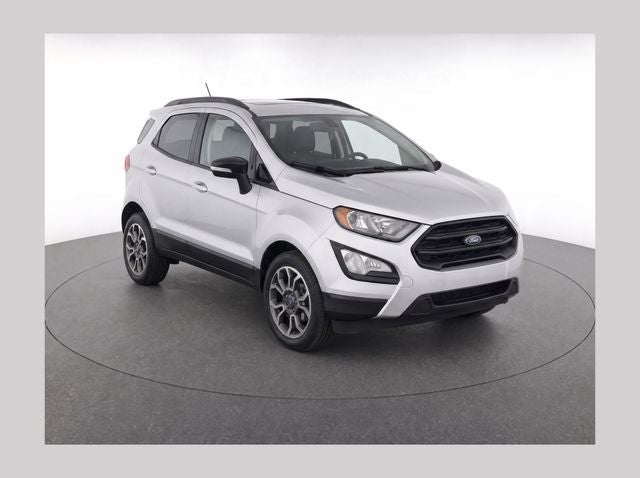 2020 Ford EcoSport SES